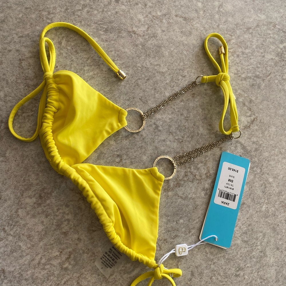 Zara Beach Bunny Set Small